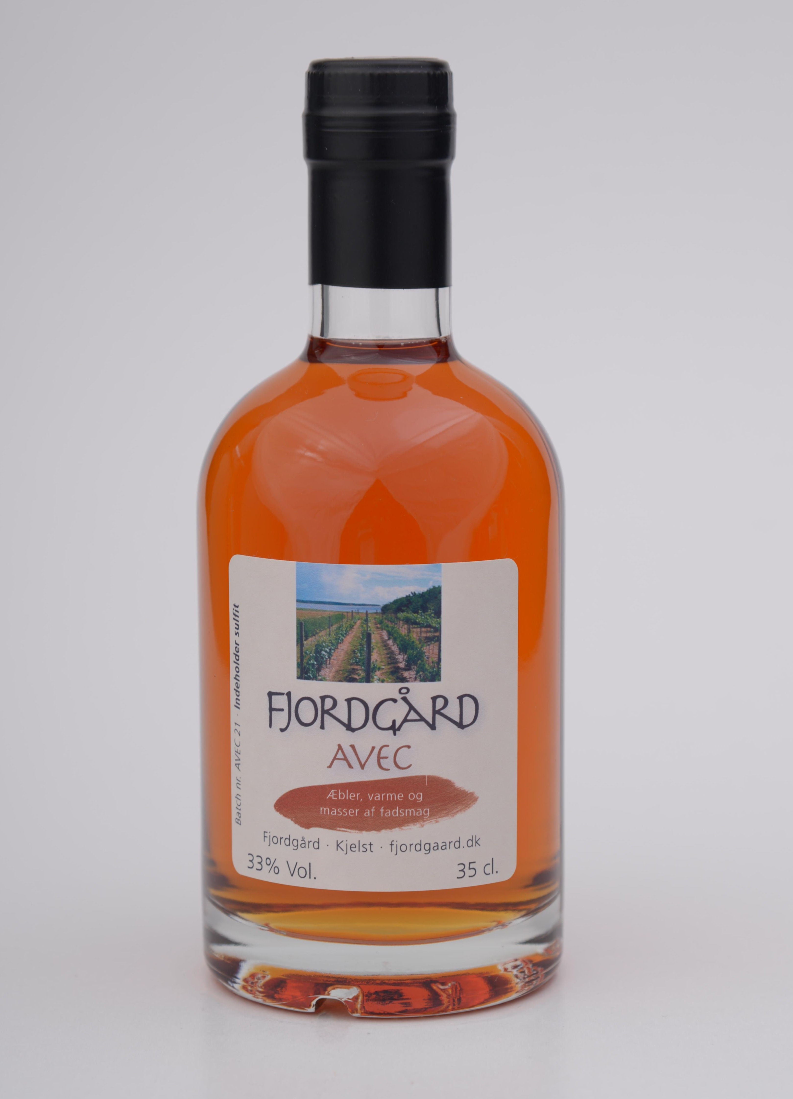 AVEC æblebrandy